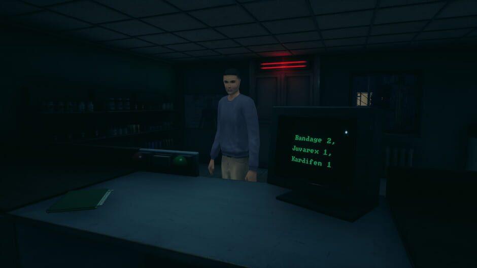 Pharma Noctis screenshot 2