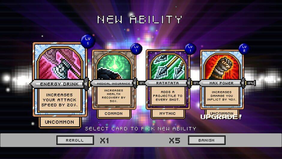 Swordformer screenshot 3