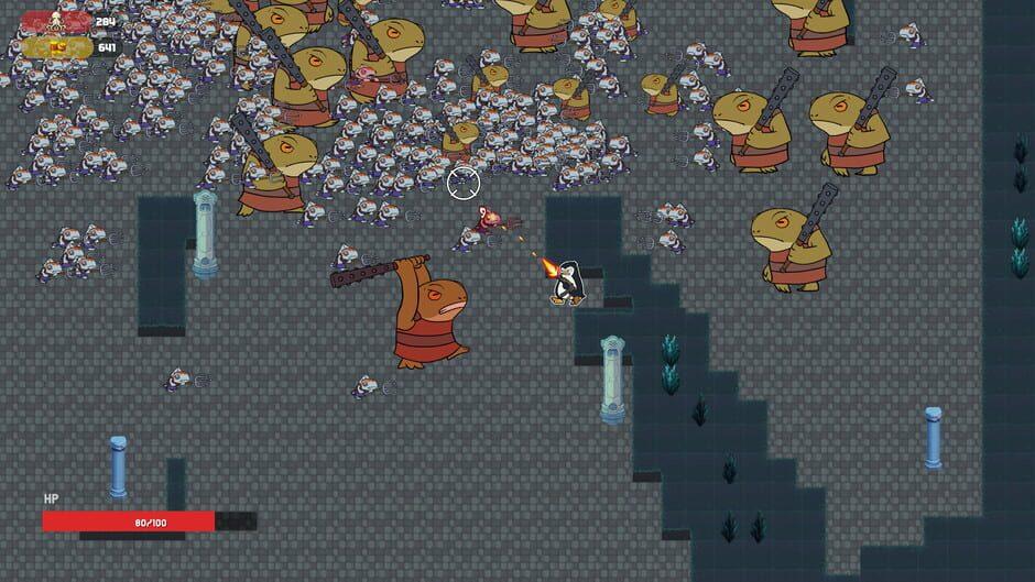 Berserker Penguin screenshot 2