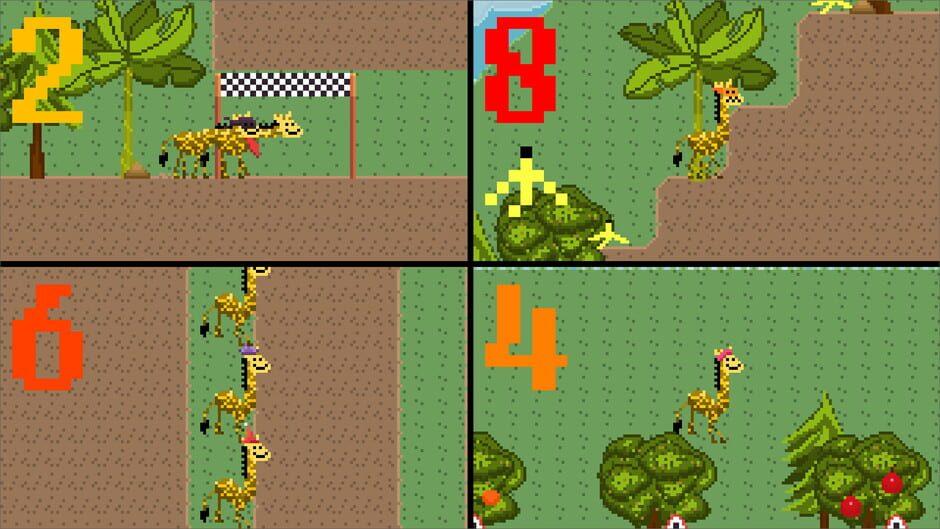 Run Giraffe Run screenshot 1