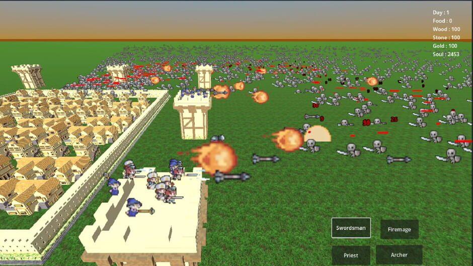 Tisuland screenshot 1