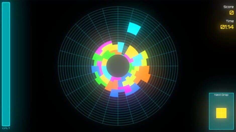 Neon Orbit screenshot 3