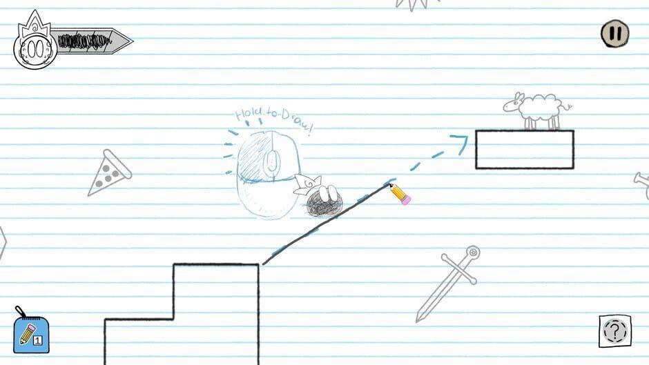 King Scribble screenshot 1