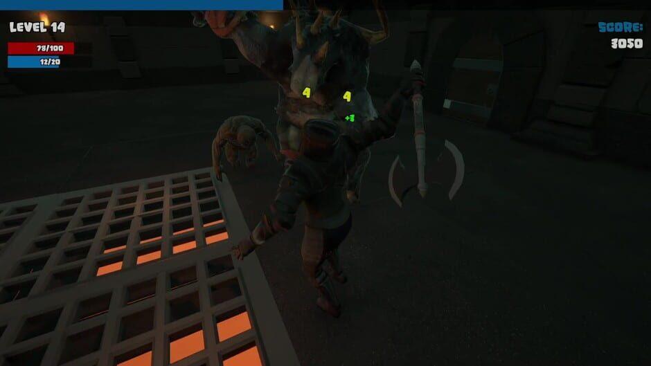 Rogueknight screenshot 2