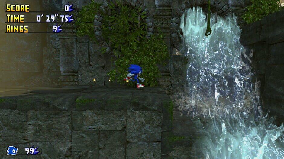 Sonic Incursion screenshot 3