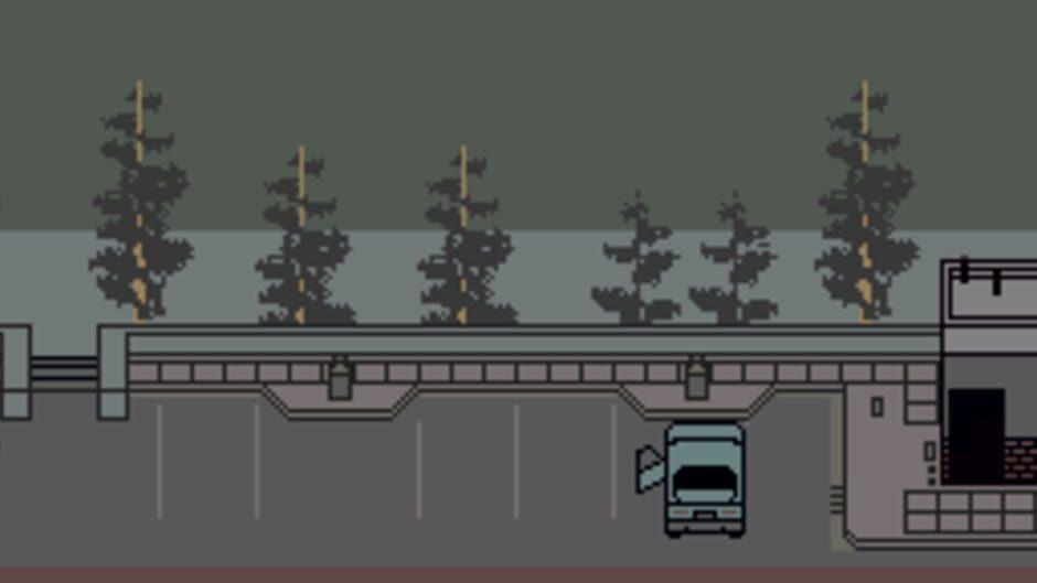 Silent Hill 2: Born From A Wish Demake screenshot 1