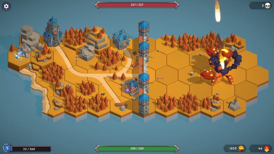 Isle of Titans screenshot 4