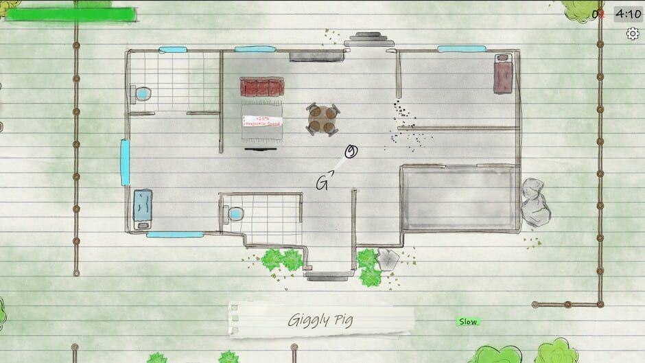 Notebook Battlegrounds screenshot 3