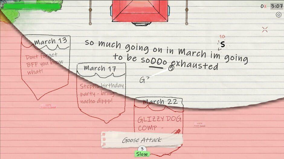 Notebook Battlegrounds screenshot 4