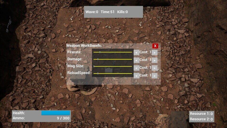 Promethean Hive Wave Defense screenshot 1