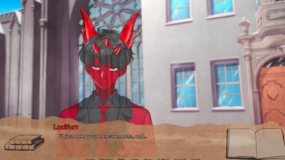 Be Not Afraid: Threads of Light screenshot 4