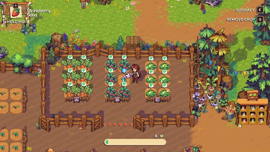 Farming Camp screenshot 2