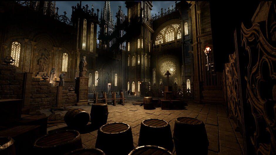 Lost in the Fire screenshot 4