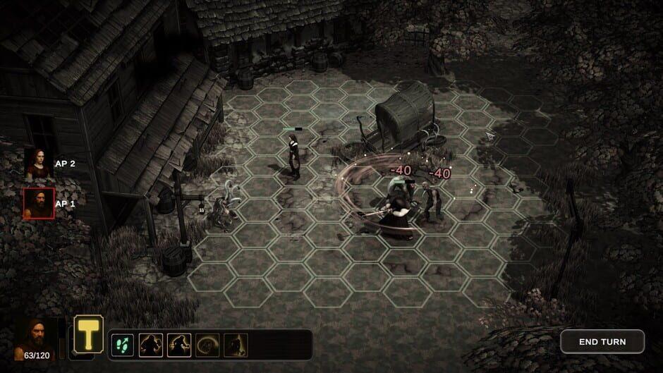 Witchland: Trinity Blight screenshot 2