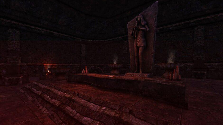 Golden Gate 2: Goddess Heart screenshot 2