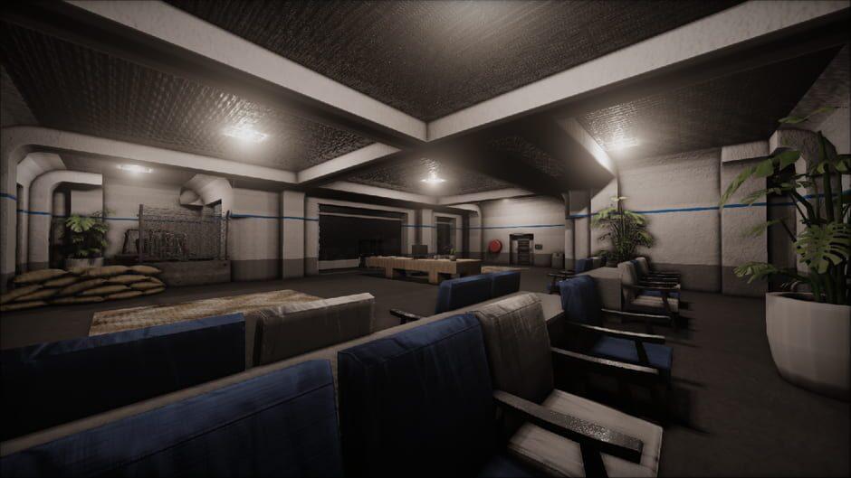 Arktis SCP-RP screenshot 1