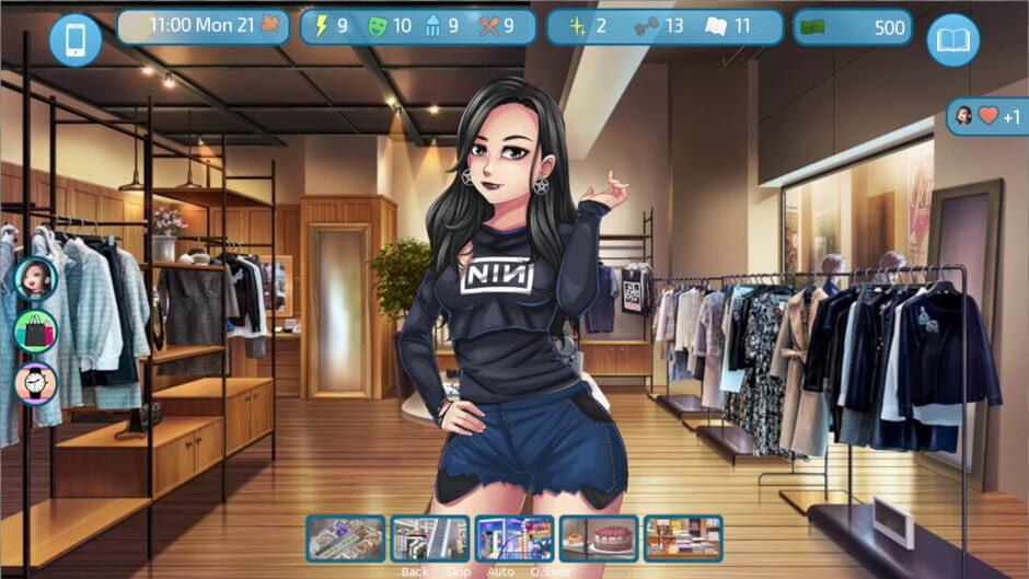Love and Sex: First Base screenshot 4