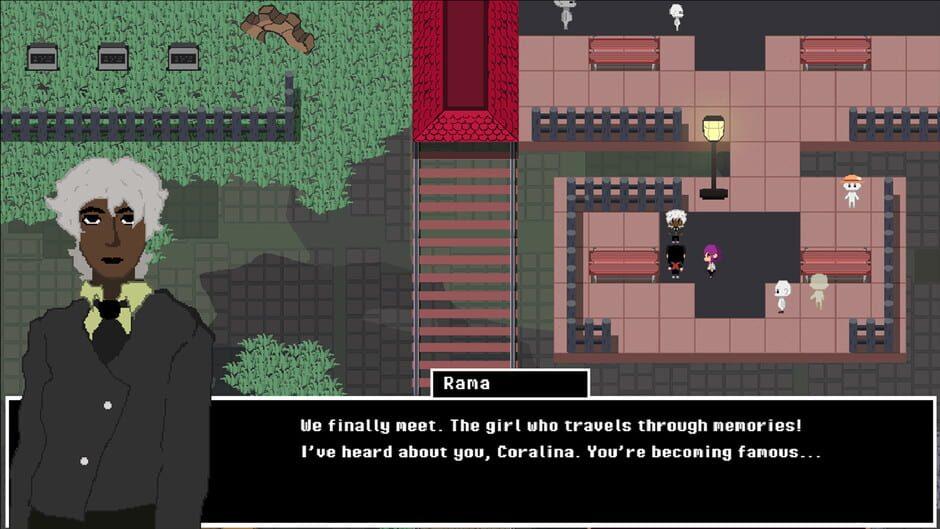 Coralina: Illacrimo screenshot 2