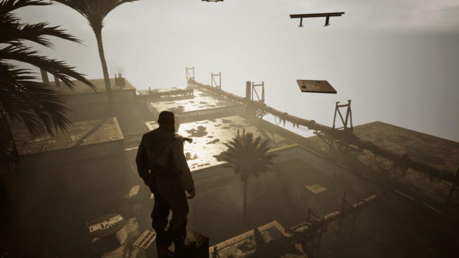 Residual Shift screenshot 1