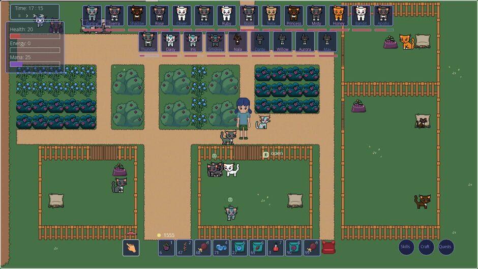 Forest Whiskers screenshot 1