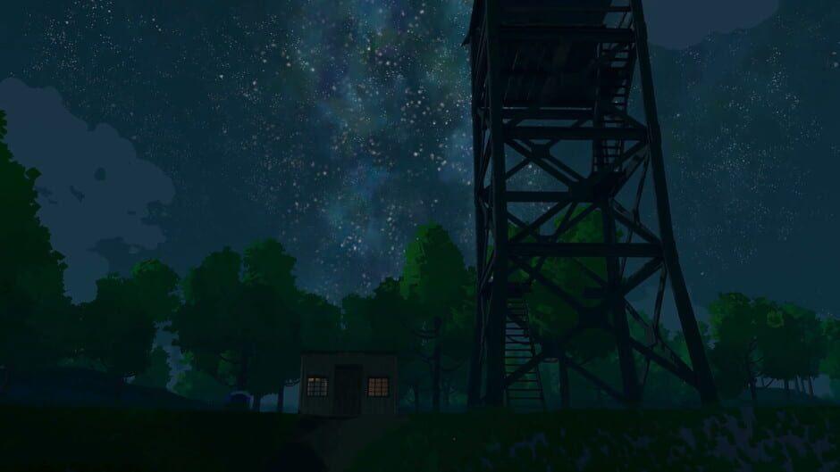 Forest Keeper Lookout screenshot 3