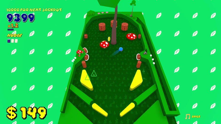 Super Pinball Adventure screenshot 3