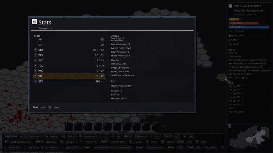 Hexagon Soup screenshot 3