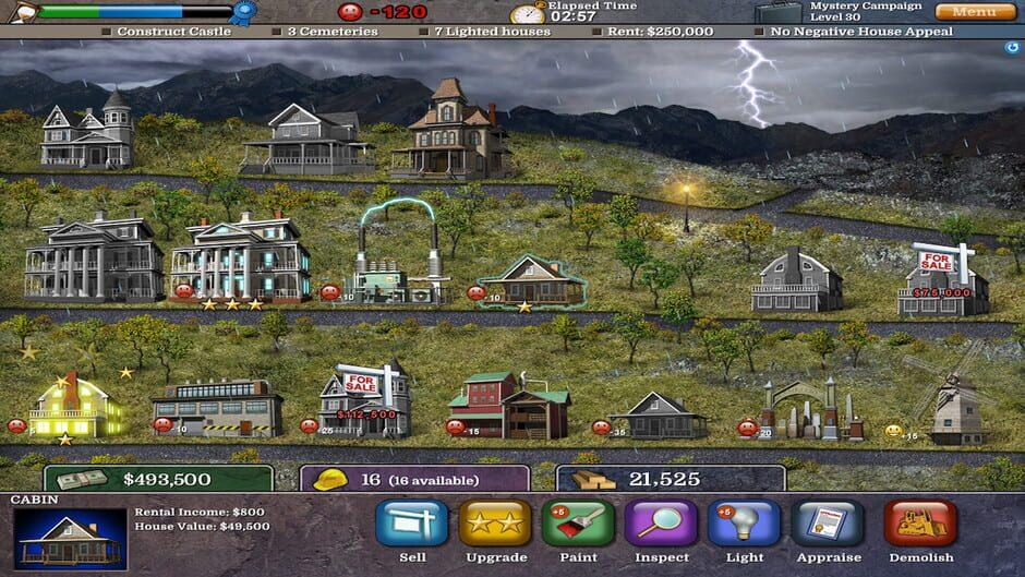 Build-A-Lot: Mysteries 2 screenshot 3