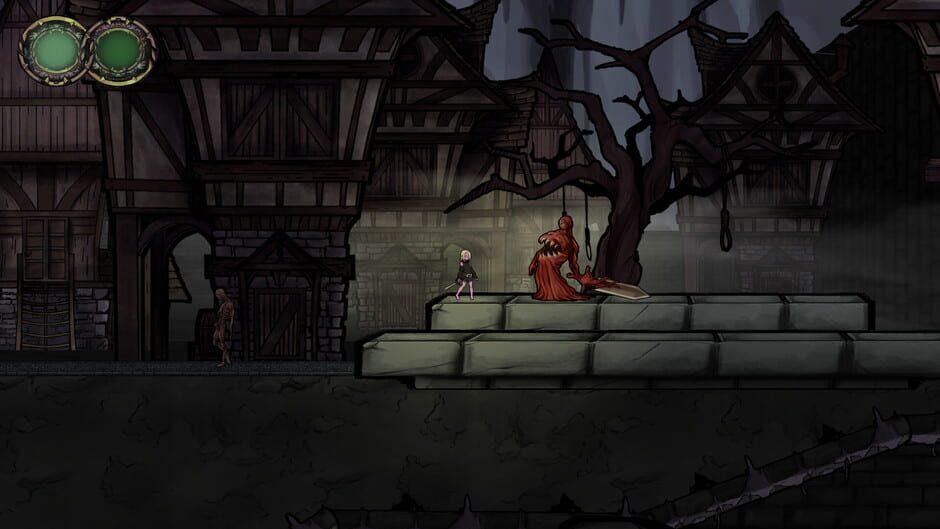 Ominous Gift screenshot 3