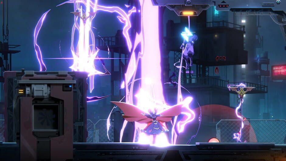 BlazBlue: Entropy Effect - Rachel Character Pack screenshot 3