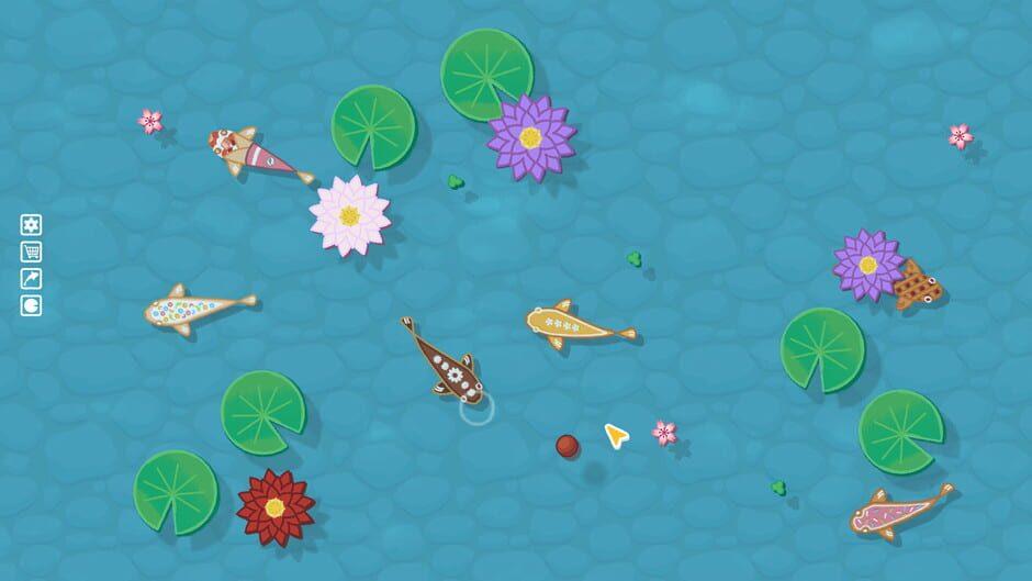 Whimsy Koi screenshot 2