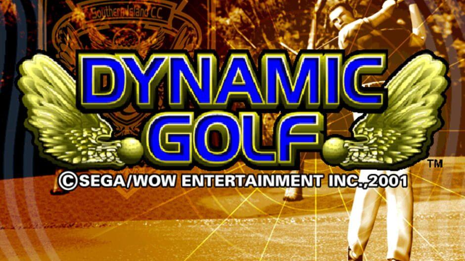 Virtua Golf screenshot 1