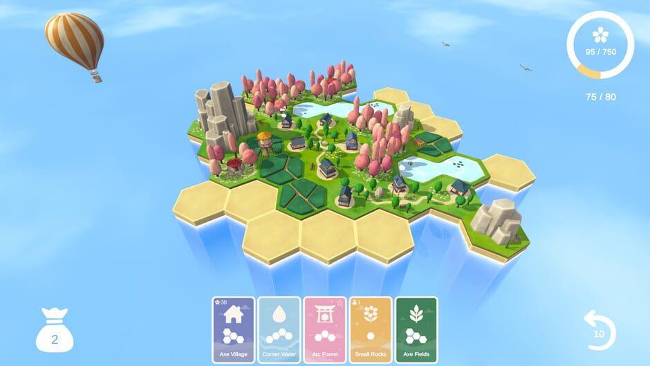 Blossaria screenshot 4