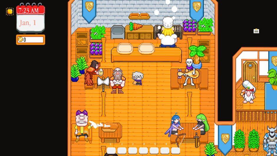 Scarf Tale screenshot 4