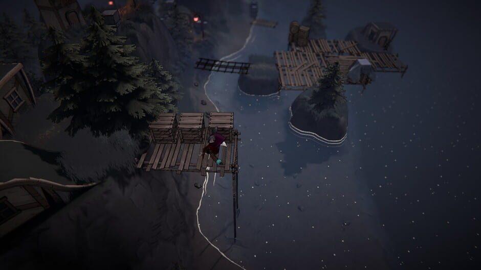 Mossbound screenshot 2
