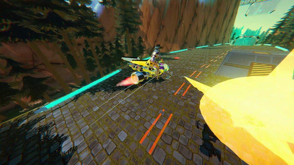 Vector Rider screenshot 2