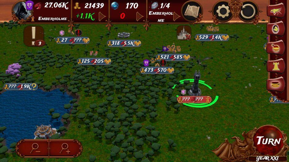 Master of Cladia screenshot 3