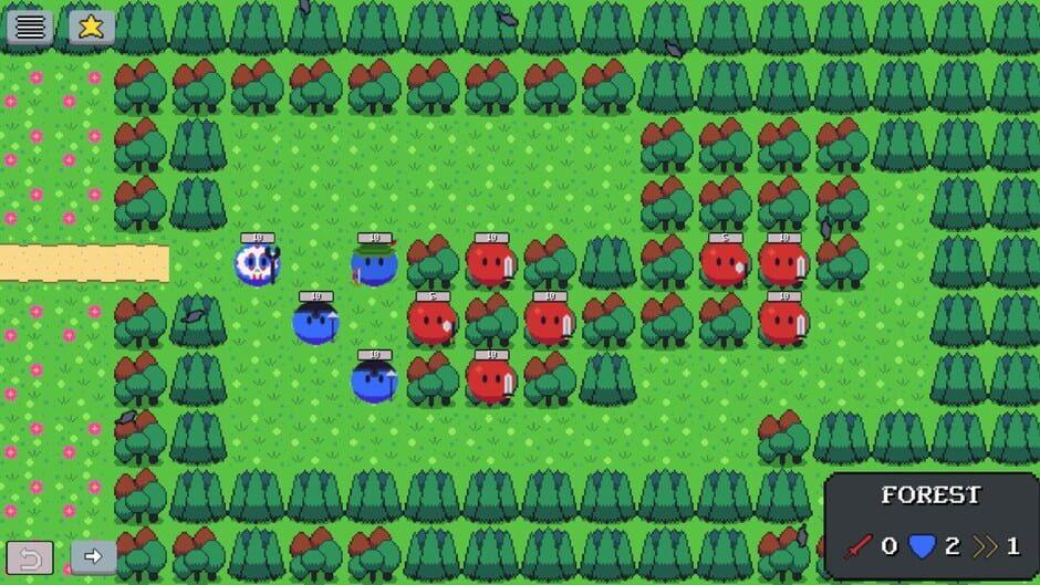 Blob Wars screenshot 2