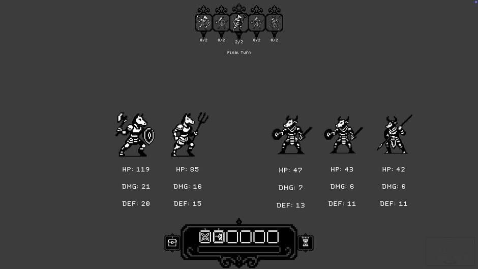 The Rebellion screenshot 1
