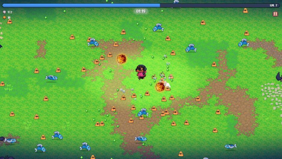 Donna Survivors screenshot 1