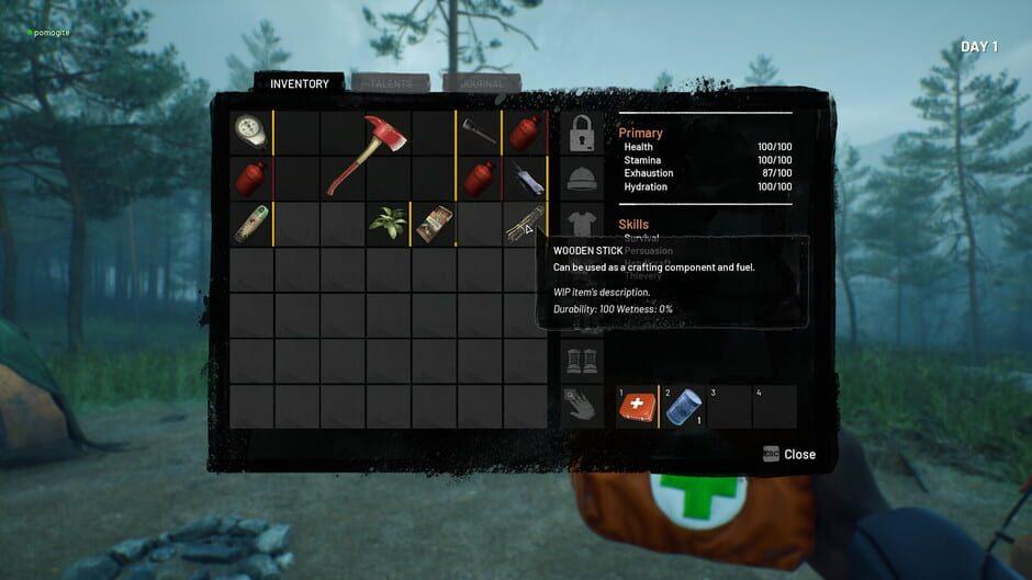 Deadhikers screenshot 4