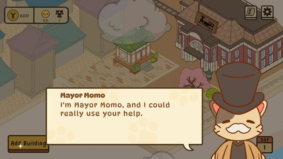 Nekomichi screenshot 2