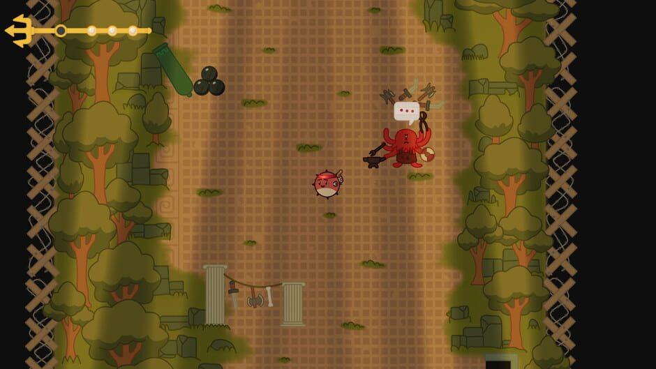 Baiacool - Tides of Olympus screenshot 3