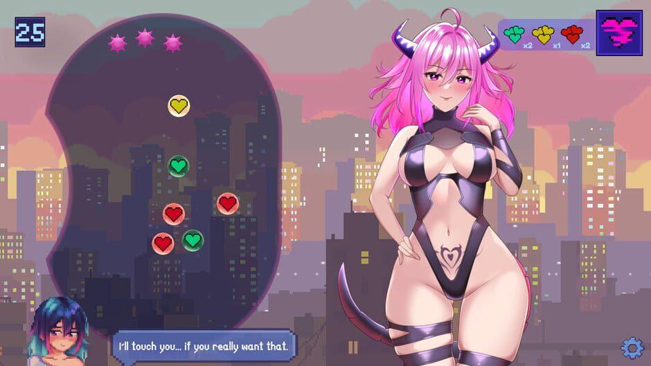 Glitch Hearts screenshot 4