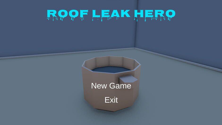Roof Leak Hero screenshot 1