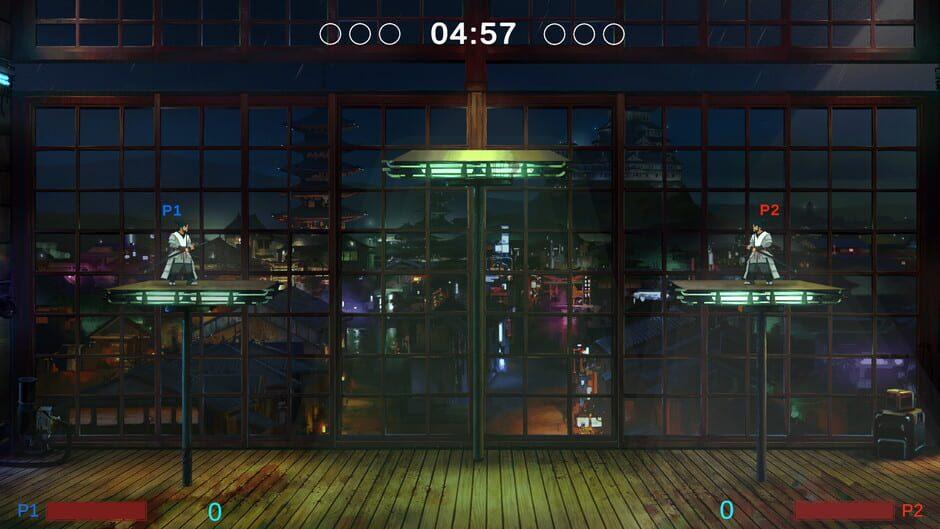 Samurai Arena screenshot 2