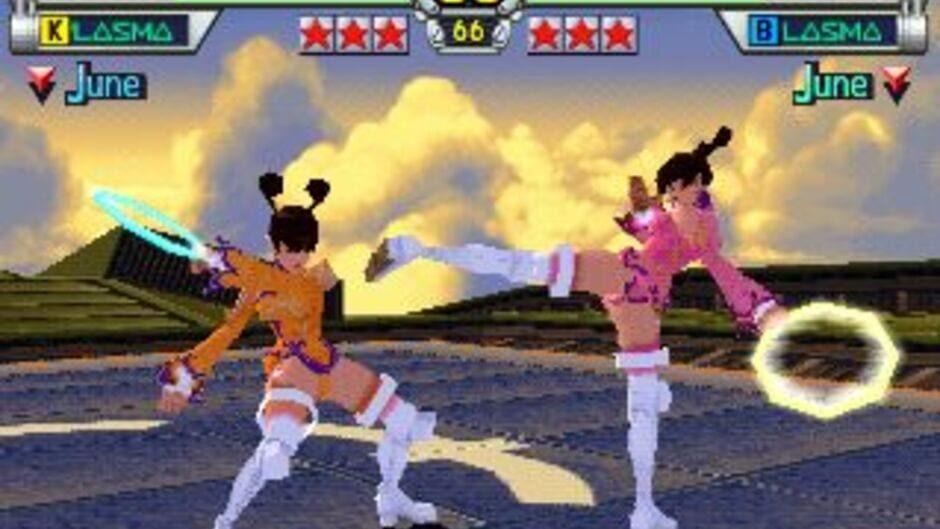 Star Gladiator Episode I: Final Crusade screenshot 1