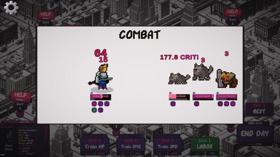 HeroInc screenshot 1