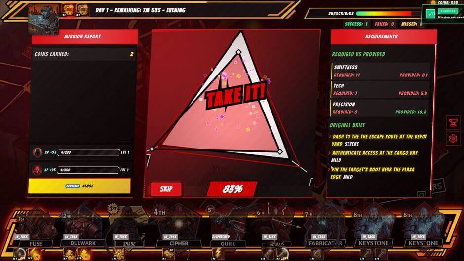 Last Shift Standing screenshot 4