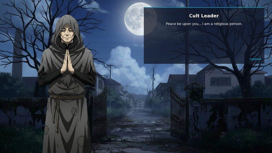 Moonlit Nights screenshot 4